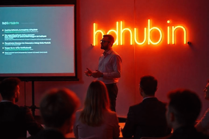 Top 10 Reasons Why People Are Searching for “hdhub in” in 2025