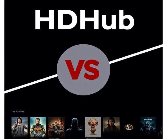 HDHub vs Other Movie Download Sites – A Complete Comparison in 2025