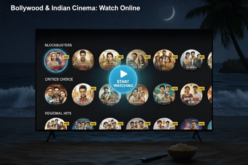 Index of Bollywood Movies: Latest HD Streaming Guide